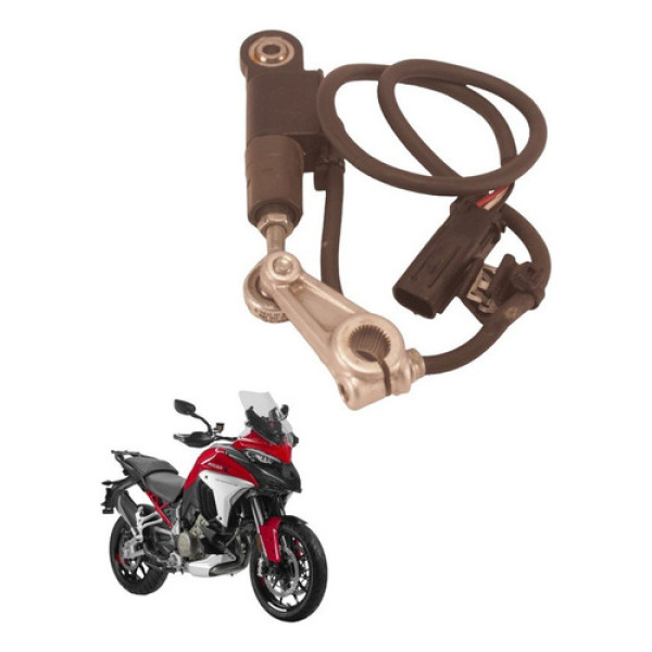 Quick Shifter Ducati Multistrada V4s 2023