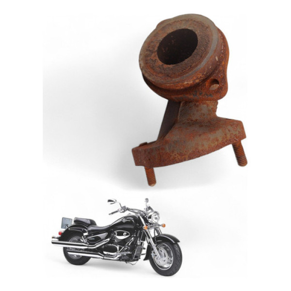 Curva Escapamento Suzuki Boulevard C1500 2009