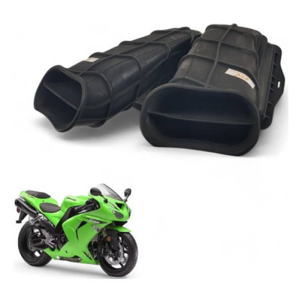 Duto De Ar Kawasaki Zx10r 2006
