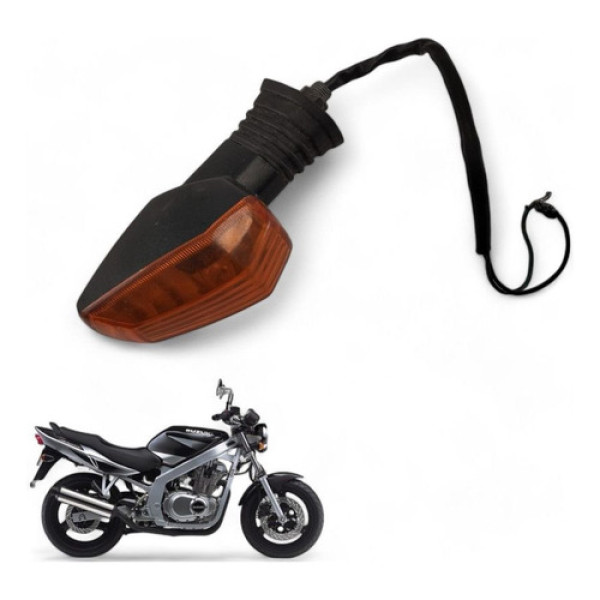 Pisca Dianteiro Direito Suzuki Gs 500 E 2004