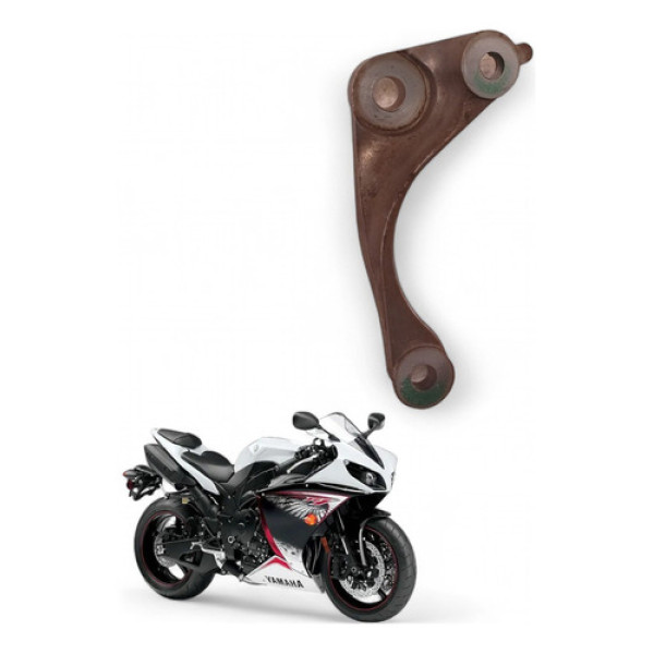 Suporte Amortecedor Direção Yamaha Yzf R1 2010