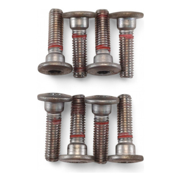 Kit Parafuso Disco Freio Dianteiro Kawasaki Ninja 650 2021