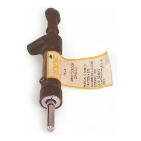 Amortecedor Direção Triumph Daytona 675 2009 Triumph Daytona