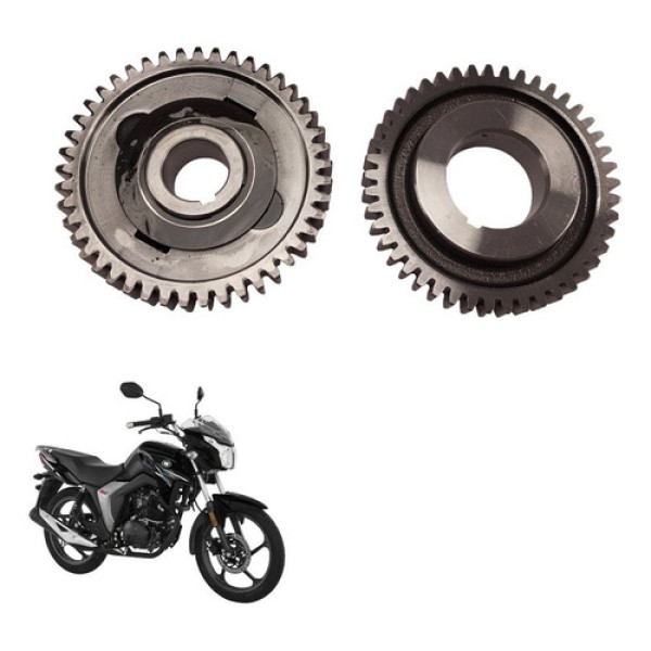 Engrenagem Balanceiro Haojue Dk 150 20/21