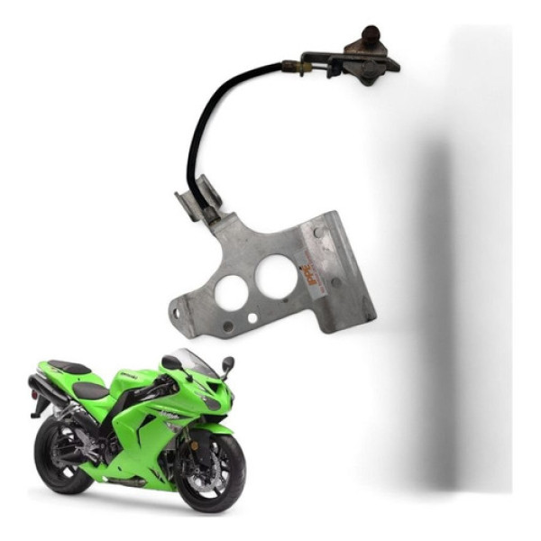 Trava Banco Kawasaki Zx10r 2006