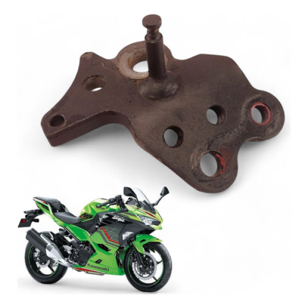 Suporte Cavalete Lateral Kawasaki Ninja 400 2019
