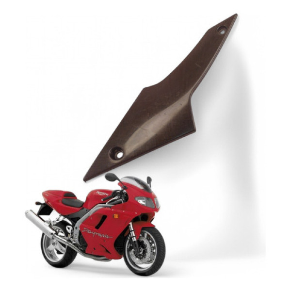 Acabamento Lateral Direito Triumph Daytona 955 2006