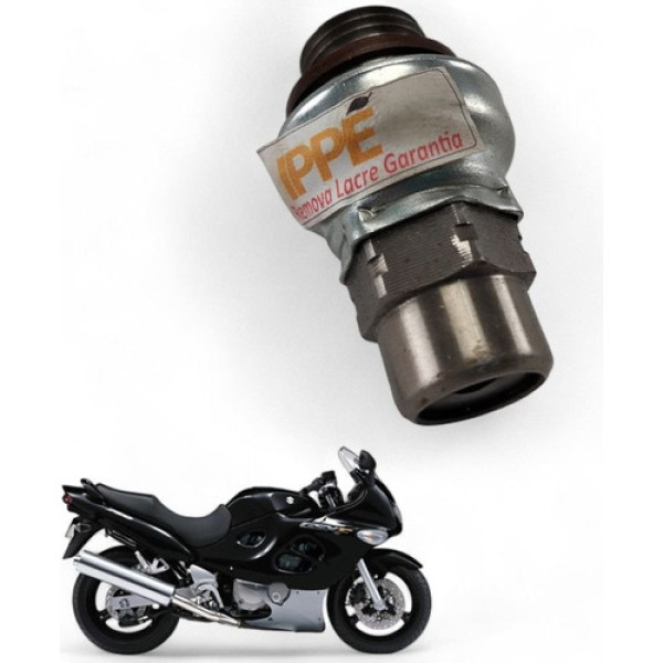 Valvula Pressão Oleo Suzuki Gsx 750f 2008