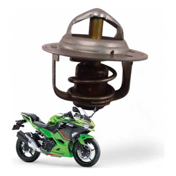 Válvula Termostática Kawasaki Ninja 400 2019