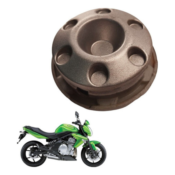 Tampa Chassi 4,5 Cm Kawasaki Er-6n 2012