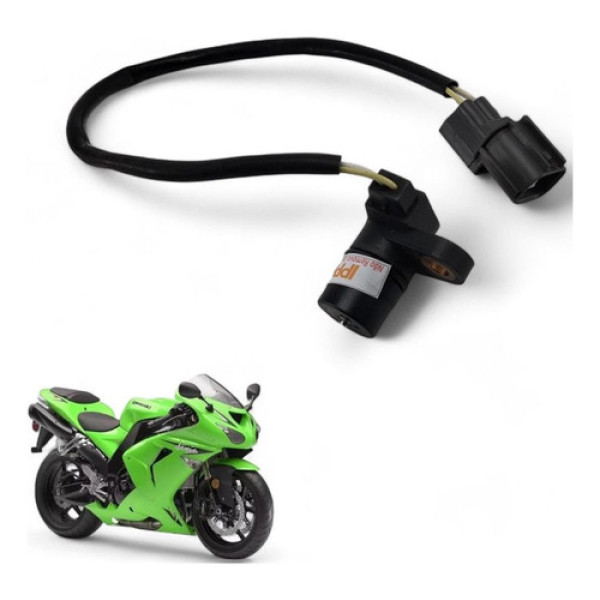 Sensor Posição Comando Kawasaki Zx 10r 2007