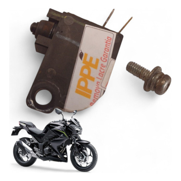 Interruptor Freio Dianteiro Kawasaki Z300 2019