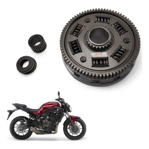 Campana Yamaha Mt 07 Abs 2017