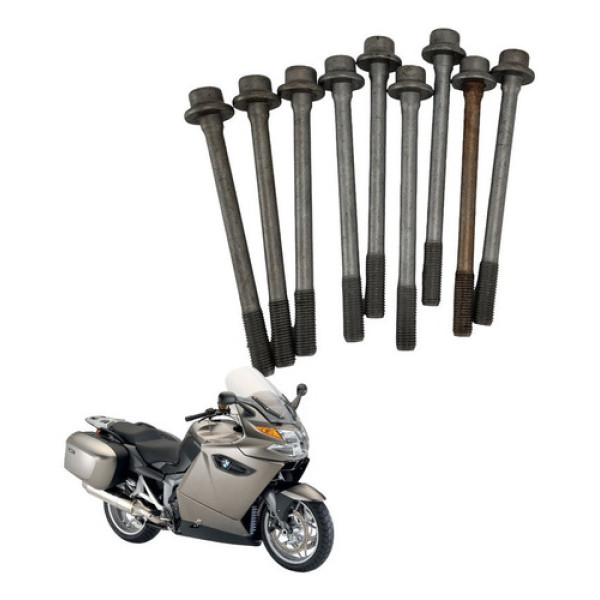 Kit Prisioneiro Cabeçote Bmw K1300gt 2009