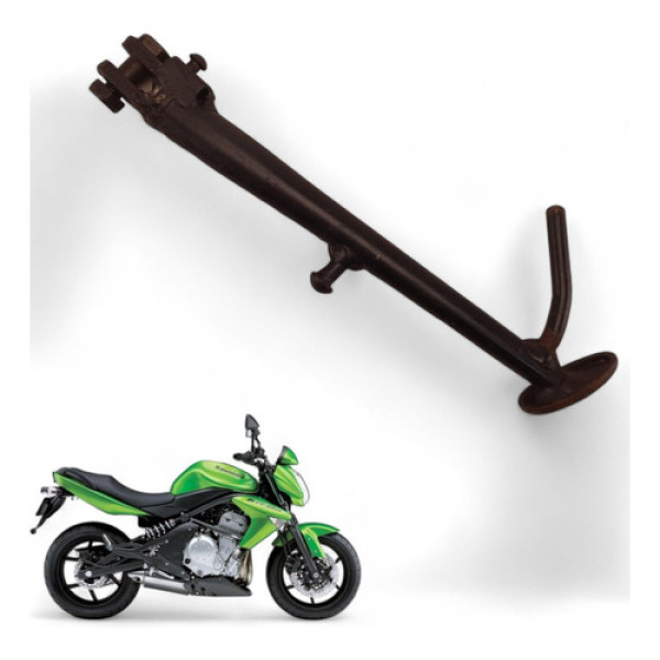 Cavalete Lateral Kawasaki Er-6n 2015