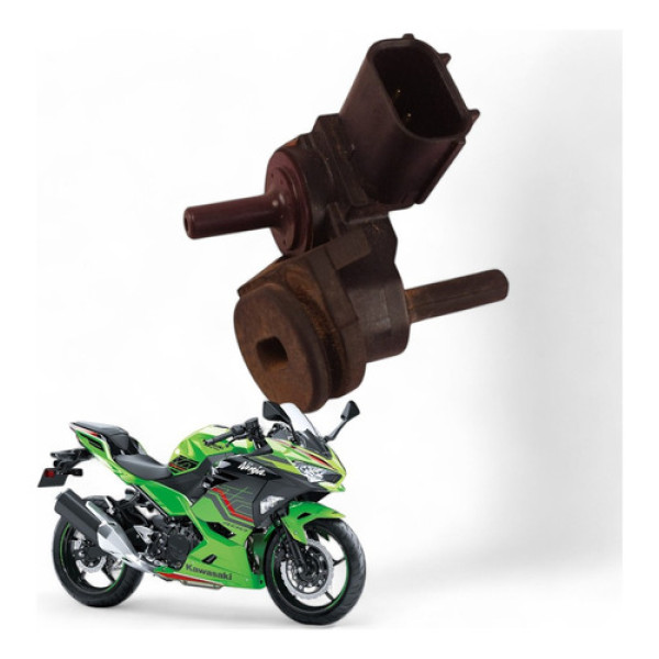 Sensor Map Kawasaki Ninja 400 2019