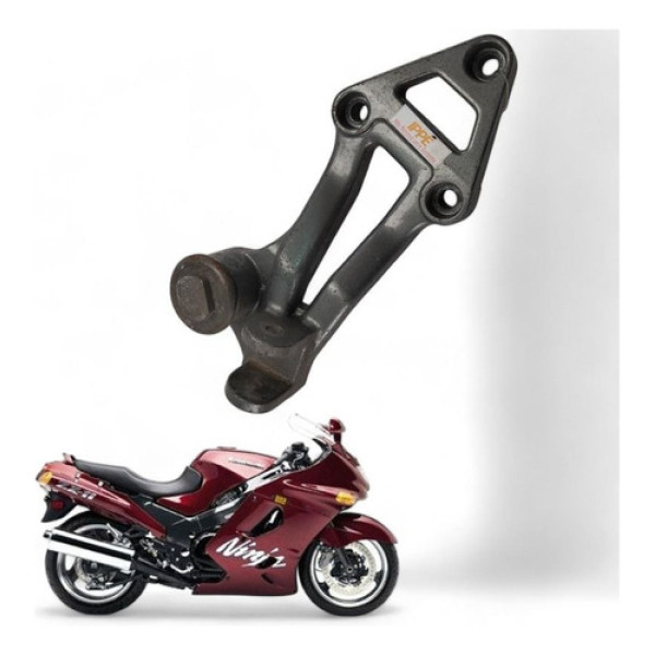 Bacalhau Traseiro Esquerdo Kawasaki Ninja 1100 1995