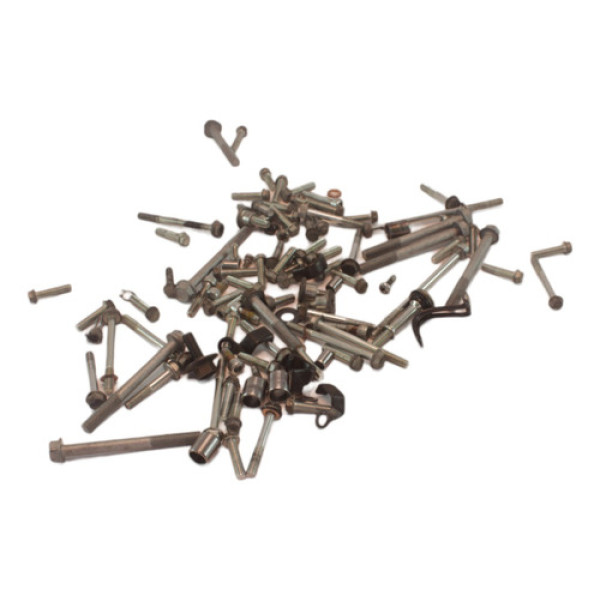 Kit Parafuso Motor  Yamaha  Yzf R3 2019 Yamaha Yzfr3 Yamaha