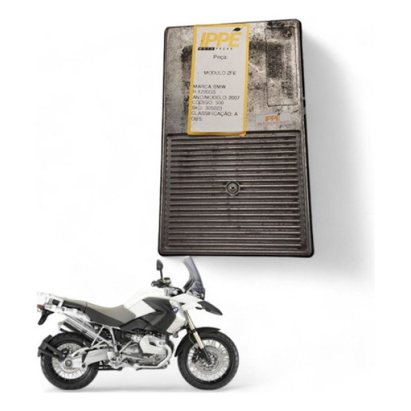 Modulo Zfe Bmw R 1200gs Adventure 2007