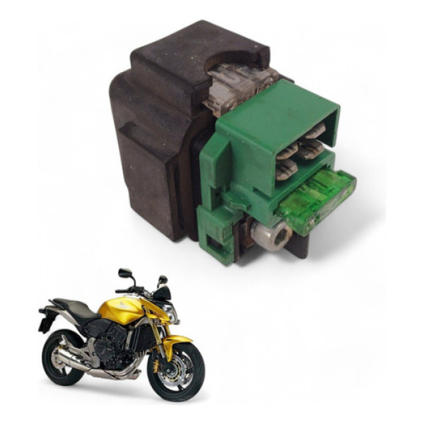 Rele Partida Honda Hornet 2009