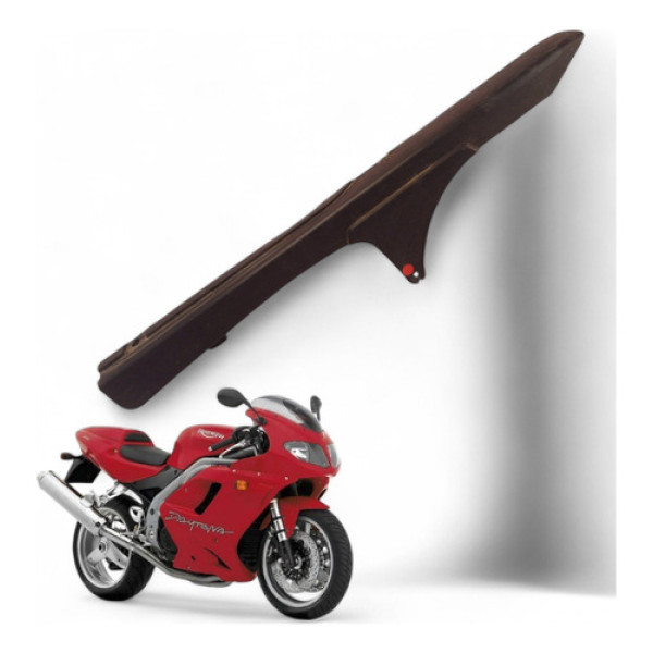 Capa Corrente Triumph Daytona 955 2006 Com Avaria