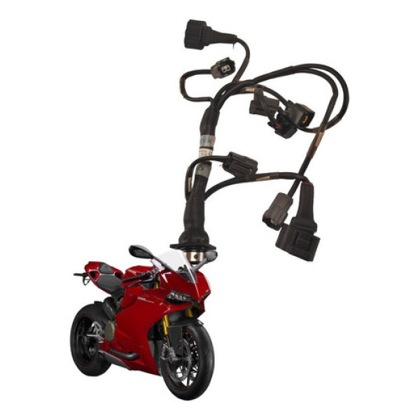 Chicote Corpo Injeção Ducati Panigale 1199 2015