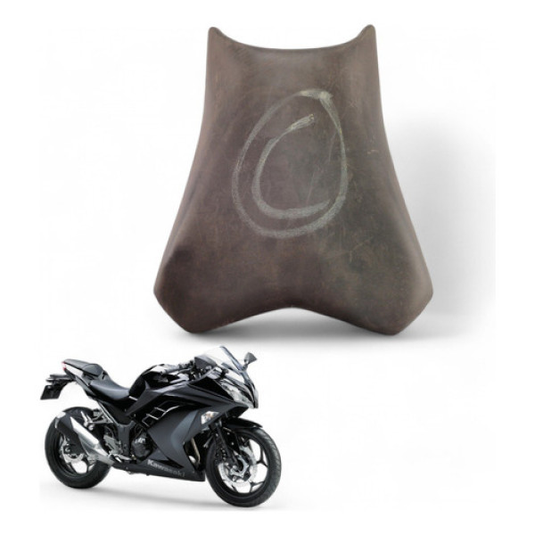 Banco Dianteiro Piloto Kawasaki Ninja 300 2014