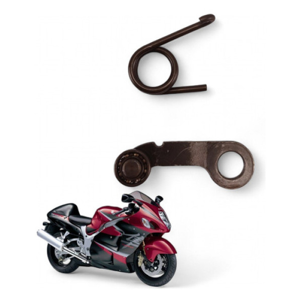 Posicionador Câmbio Suzuki Hayabusa 2007