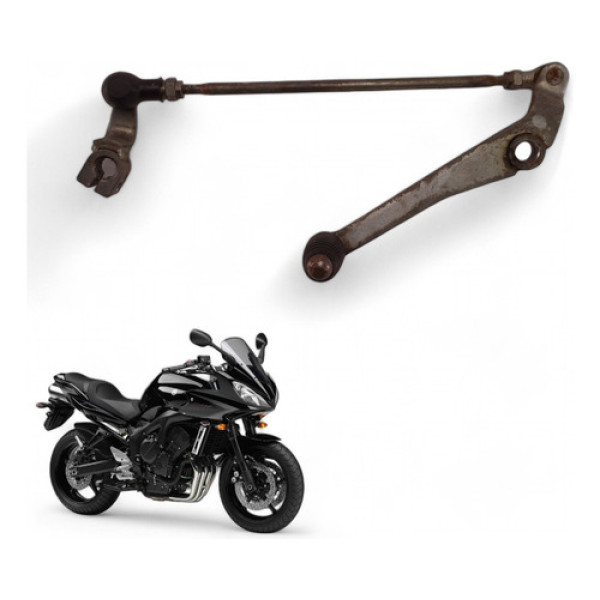 Pedal Câmbio Yamaha Fazer 600 2007