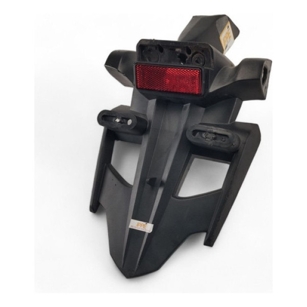 Paralama Traseiro Suporte Placa Yamaha Yzf R1 2008 Com Avari