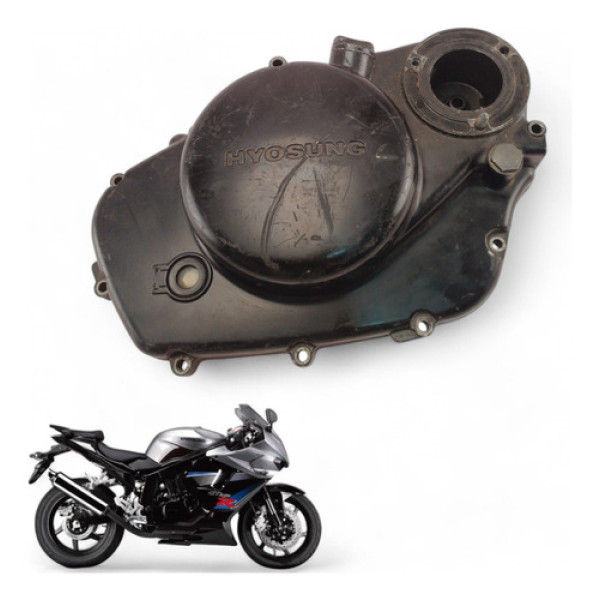 Tampa Direita Embreagem Kasinski Comet 250 R 2012