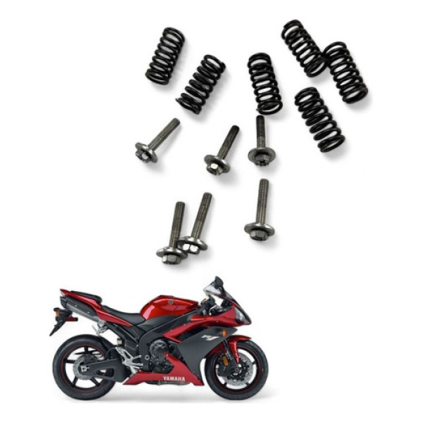 Kit Mola Embreagem Yamaha R1 2008