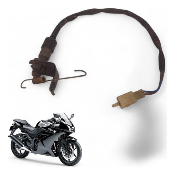 Interruptor Freio Traseiro Kawasaki Ninja 250 R 2010