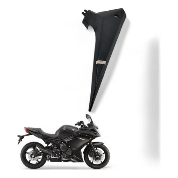 Carenagem Acabamento Lateral Esq Yamaha Xj6 F 2010