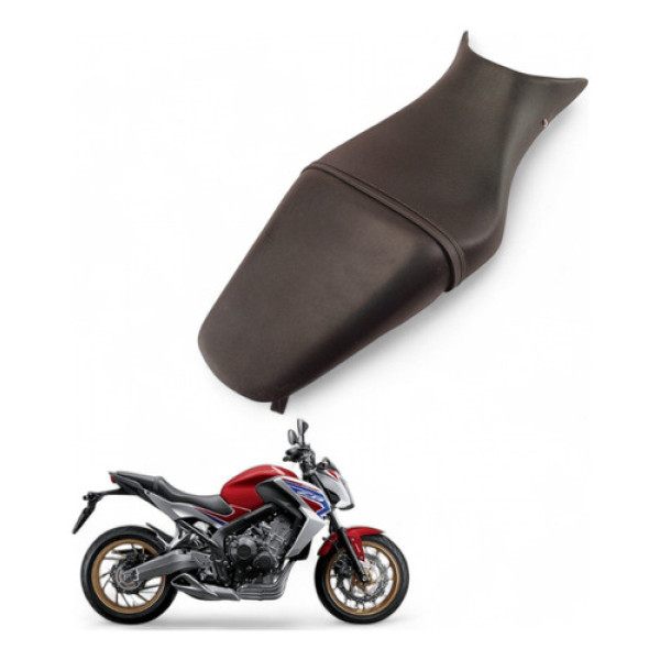 Banco Honda Cb 650 F 2015