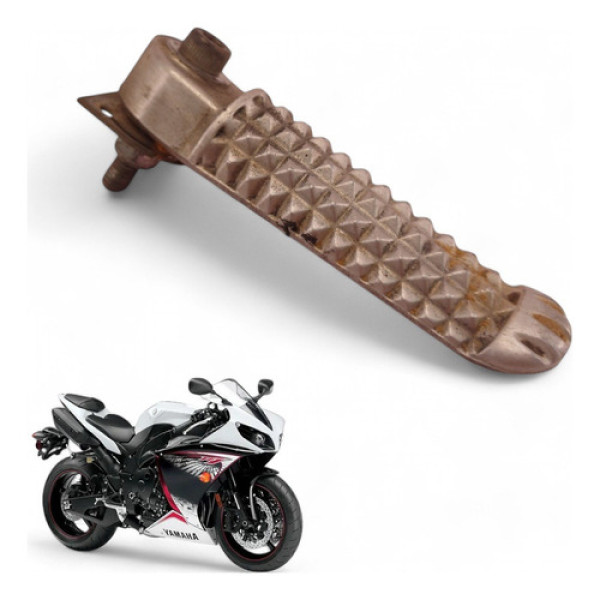 Pedaleira Traseira Direita Yamaha Yzf R1 2013
