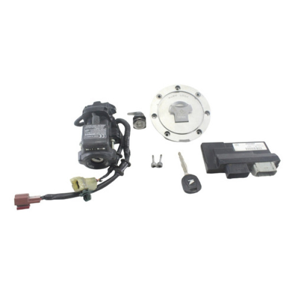 Kit Chave De Ignição Cold Cbr 600 Rr (458)
