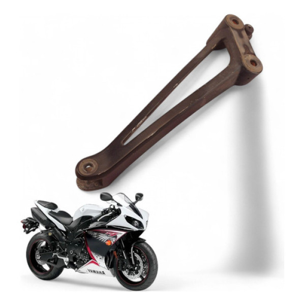 Bacalhau Traseiro Esquerdo Yamaha Yzf R1 2013