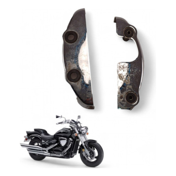 Acabamento Cabeçote Suzuki Boulevard M800 2007