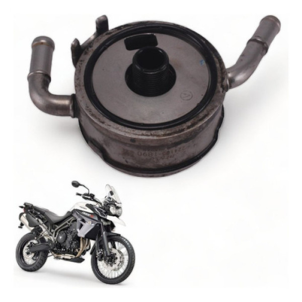 Resfriador De Oleo  Triumph Tiger 800xc 2014