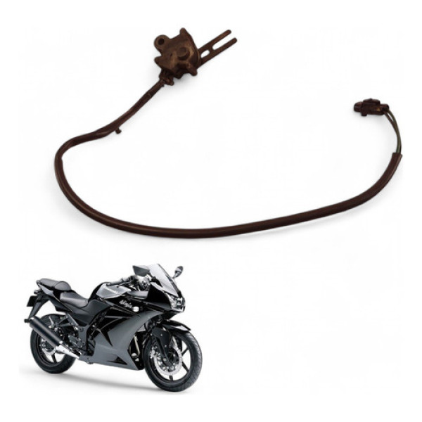Sensor Cavalete Lateral Kawasaki Ninja 250 R 2009