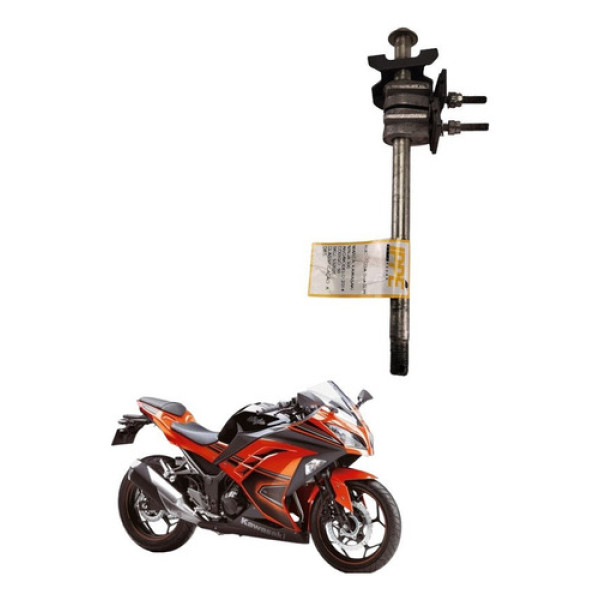 Eixo Roda Traseira Kawasaki Ninja 300 2014