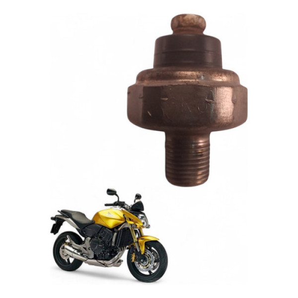 Sensor Pressão Óleo Honda Hornet 2008