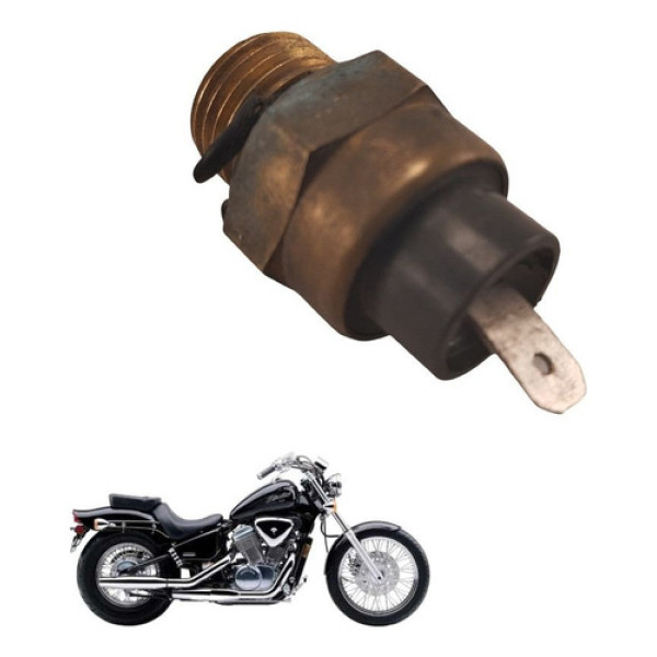 Sensor Temperatura Radiador Honda Shadow 600 1999