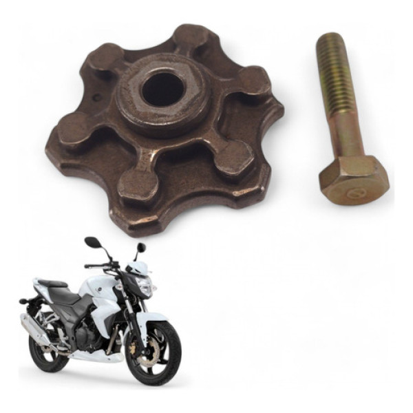 Estrela Câmbio Dafra Next 250 2013