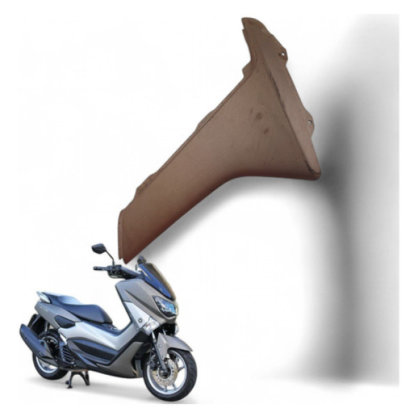 Spoiler Inferior Esquerdo Yamaha Nmax 160 2017