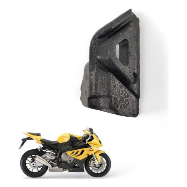 Isopor Acabamento Quadro Bmw S1000 Rr 2011