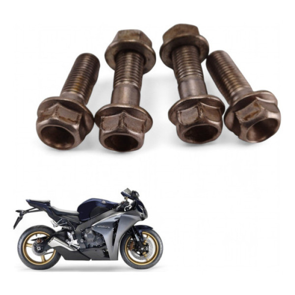 Kit Parafuso Quadro B Honda Cbr 1000rr 2008