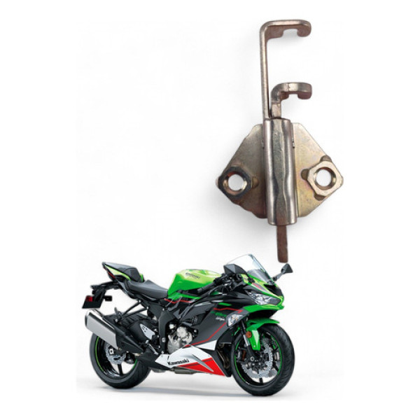 Trava Banco Kawasaki Zx 6r 2023
