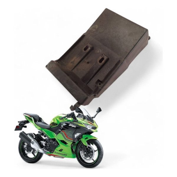 Caixa Bateria Kawasaki Ninja 400 2019